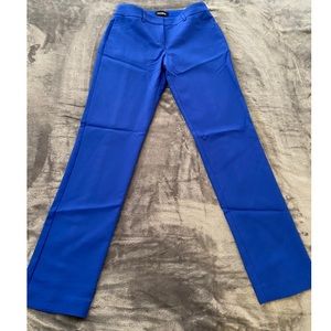 Express Editor Slim Dress Pants